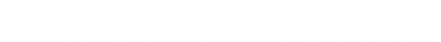 What is a Fair Database?